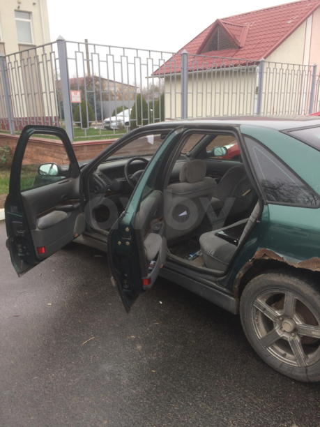 Renault Safrane I · Рестайлинг, 1999 г.