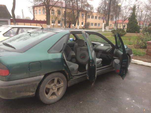 Renault Safrane I · Рестайлинг, 1999 г.