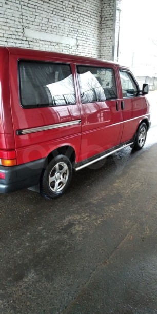 Volkswagen Transporter T4, 2001 г.