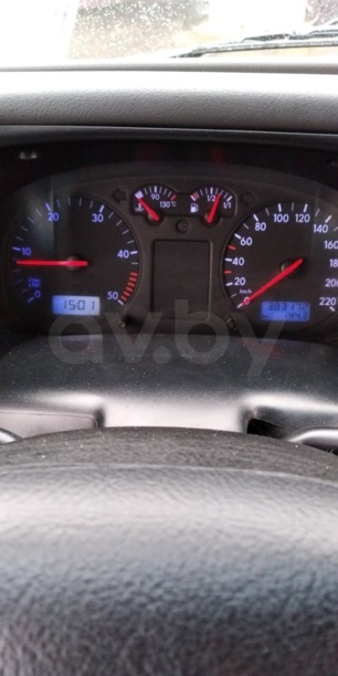 Volkswagen Transporter T4, 2001 г.