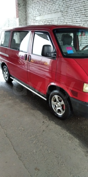 Volkswagen Transporter T4, 2001 г.