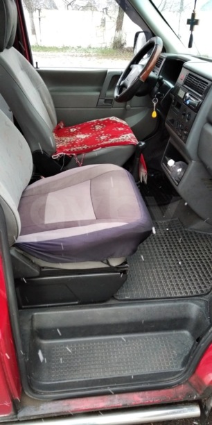 Volkswagen Transporter T4, 2001 г.