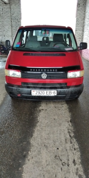Volkswagen Transporter T4, 2001 г.