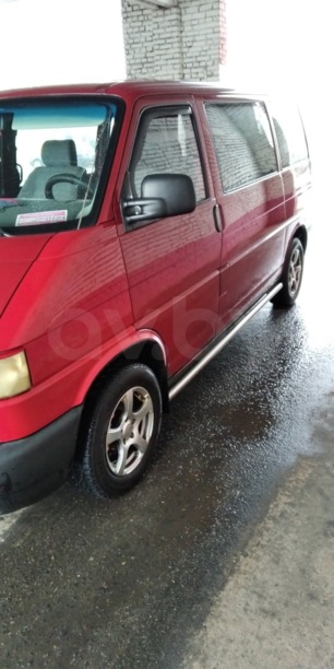Volkswagen Transporter T4, 2001 г.