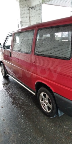 Volkswagen Transporter T4, 2001 г.