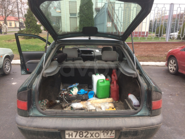 Renault Safrane I · Рестайлинг, 1999 г.