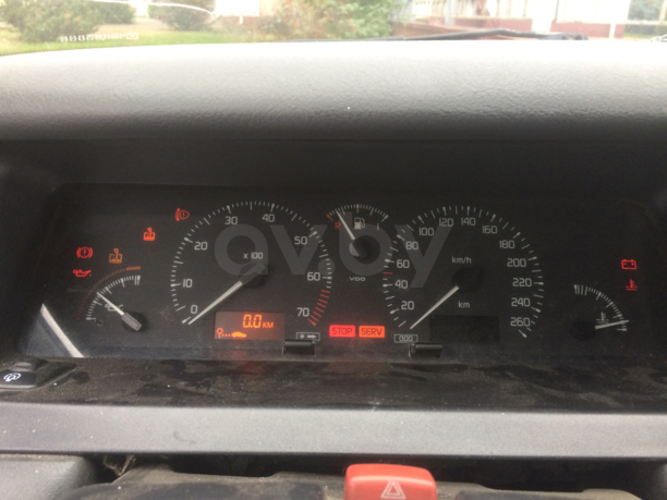 Renault Safrane I · Рестайлинг, 1999 г.