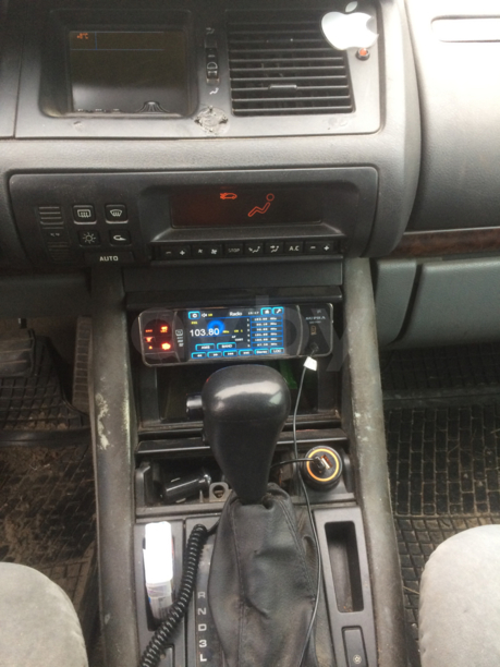 Renault Safrane I · Рестайлинг, 1999 г.