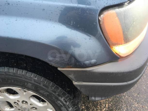Jeep Grand Cherokee WJ, 2002 г.