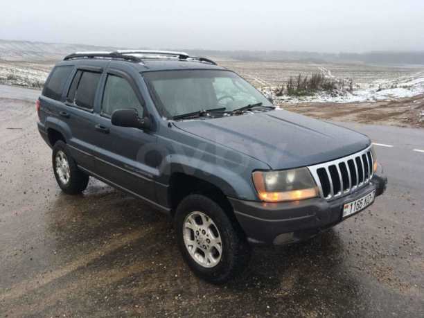 Jeep Grand Cherokee WJ, 2002 г.