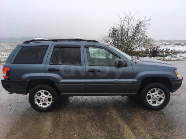 Jeep Grand Cherokee WJ, 2002 г.