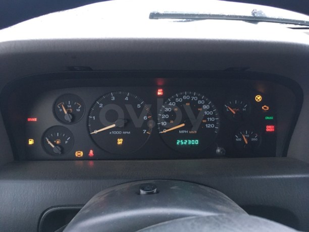 Jeep Grand Cherokee WJ, 2002 г.