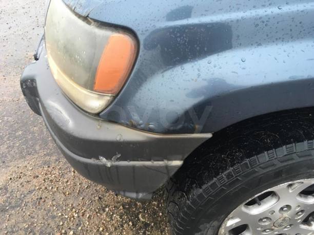 Jeep Grand Cherokee WJ, 2002 г.