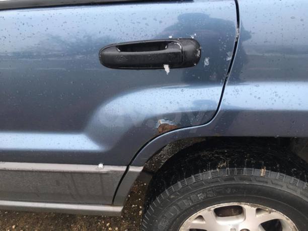 Jeep Grand Cherokee WJ, 2002 г.
