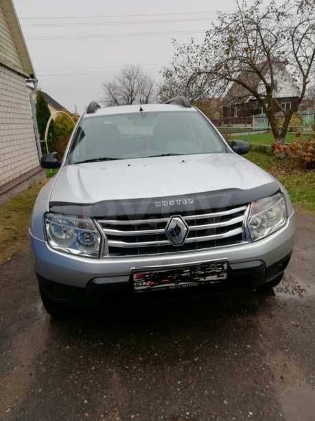 Renault Duster I, 2013 г.
