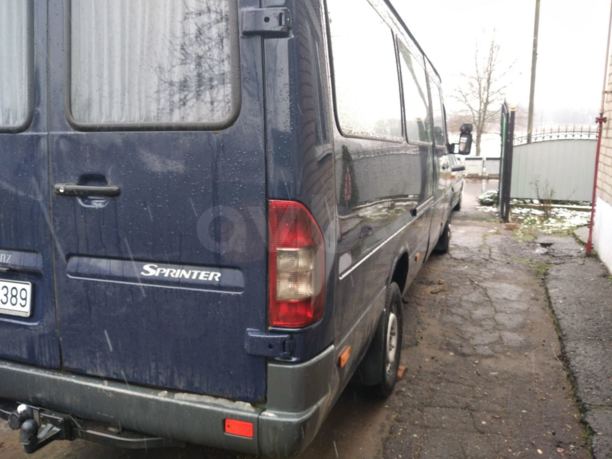 Mercedes-Benz Sprinter, 2003 г.