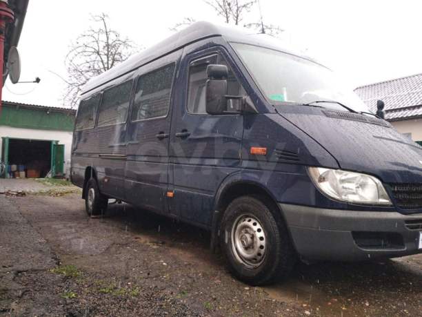 Mercedes-Benz Sprinter, 2003 г.