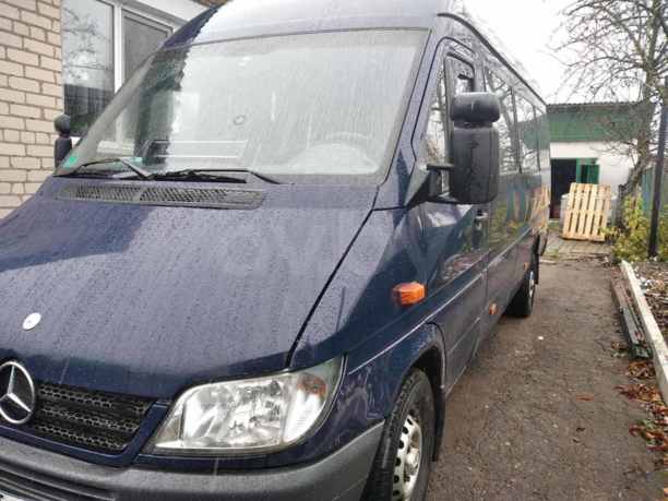 Mercedes-Benz Sprinter, 2003 г.