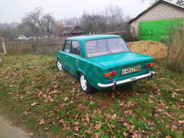 Lada (ВАЗ) 2101, 1977 г.