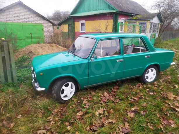 Lada (ВАЗ) 2101, 1977 г.