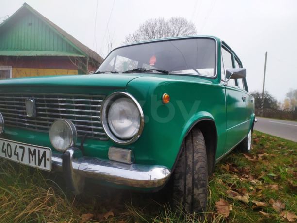 Lada (ВАЗ) 2101, 1977 г.