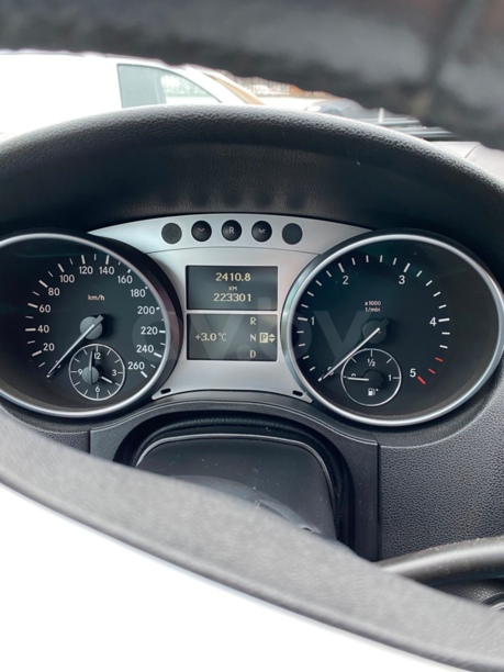 Mercedes-Benz M-Класс W164 · Рестайлинг, 2009 г.
