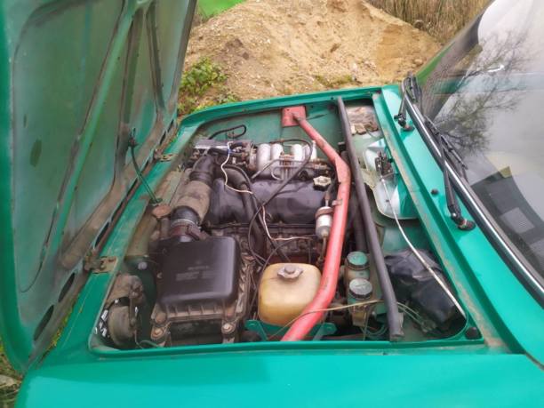 Lada (ВАЗ) 2101, 1977 г.