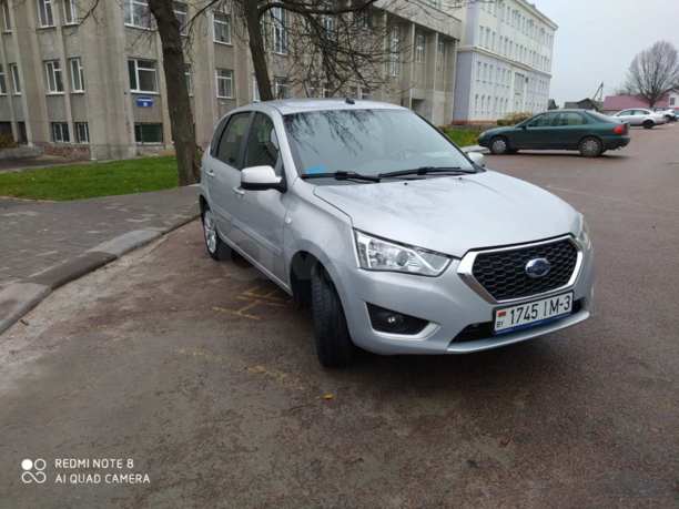 Datsun mi-DO I, 2015 г.