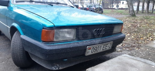 Audi 80 B2, 1985 г.