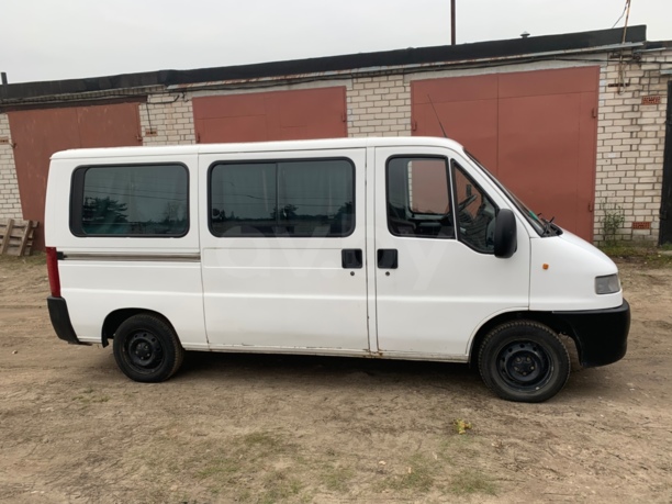 Peugeot Boxer, 1999 г.