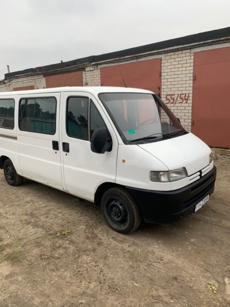 Peugeot Boxer, 1999 г.