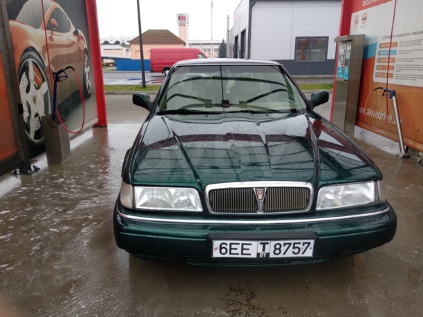 Rover 800, 1998 г.