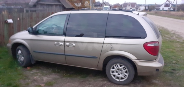 Dodge Caravan IV, 2002 г.