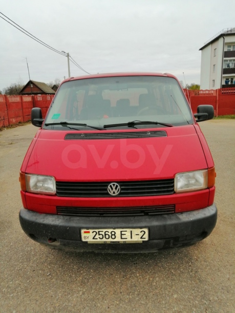 Volkswagen Transporter T4, 1999 г.