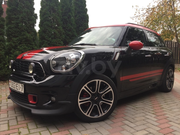 MINI Countryman R60, 2014 г.