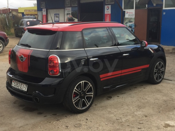 MINI Countryman R60, 2014 г.