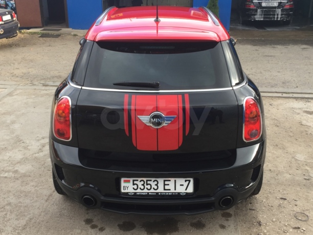 MINI Countryman R60, 2014 г.