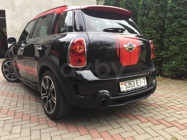MINI Countryman R60, 2014 г.