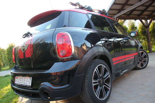 MINI Countryman R60, 2014 г.