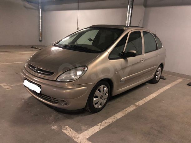 Citroen Xsara Picasso I, 2001 г.