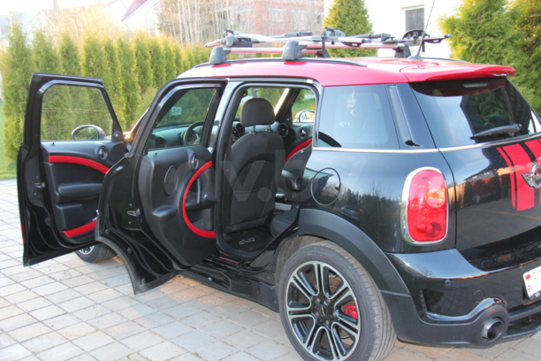 MINI Countryman R60, 2014 г.