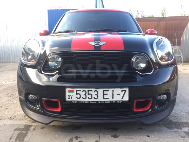 MINI Countryman R60, 2014 г.