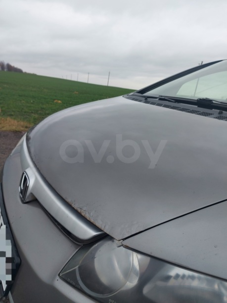 Honda Civic VIII, 2007 г.