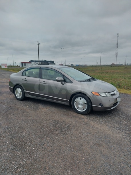 Honda Civic VIII, 2007 г.