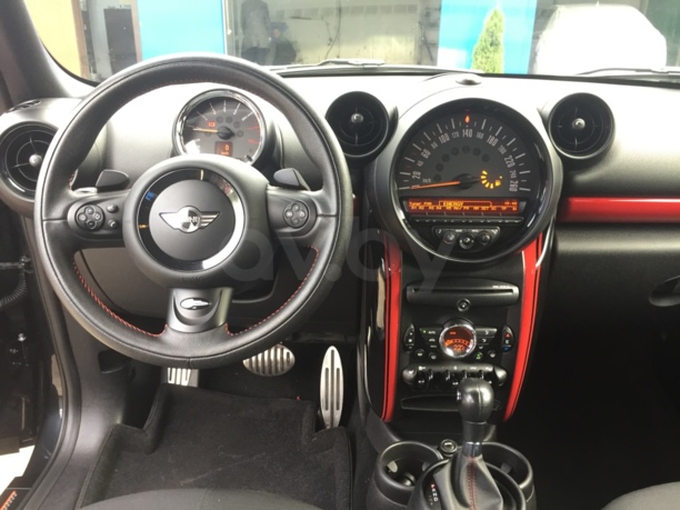 MINI Countryman R60, 2014 г.