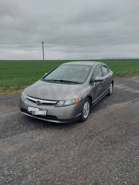 Honda Civic VIII, 2007 г.