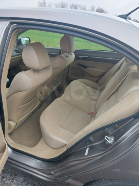 Honda Civic VIII, 2007 г.