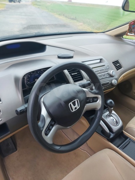 Honda Civic VIII, 2007 г.
