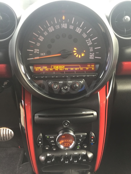MINI Countryman R60, 2014 г.