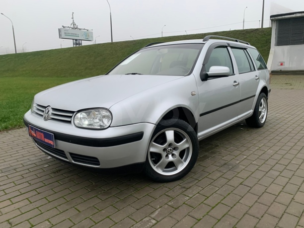 Volkswagen Golf IV, 2002 г.